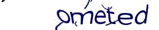 Captcha challenge image